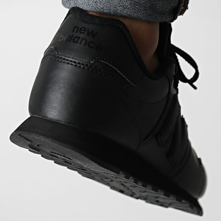 New Balance - Sneakers Lifestyle 500 GM500ZB2 Full Black
