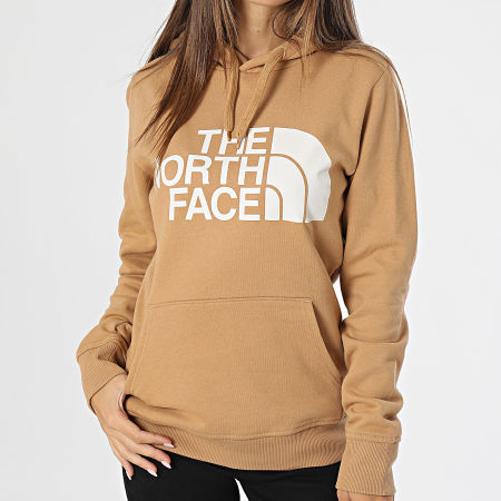 Sweat à Capuche Femme Octobre Rose - Zippé Avec Poche Kangourou, Manches Longues, Motif Ruban Rose - Taille S à XXXL