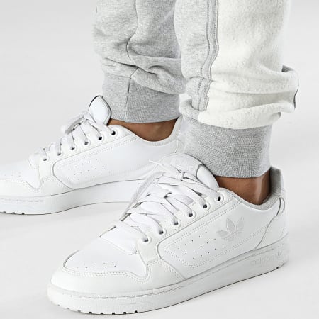 Adidas Originals - Pantaloni da jogging Essential IM4450 Grigio Bianco