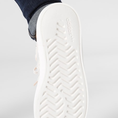 Adidas Originals - Sneakers Superstar Bonega IF7578 Wonder White Aluminium Core White da donna
