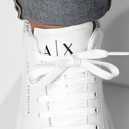 Armani Exchange - Sneakers XUX123 XV761 Bianco ottico