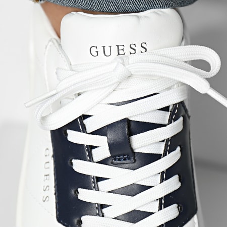 Guess - Sneakers FM8PATLEA12 Bianco Blu