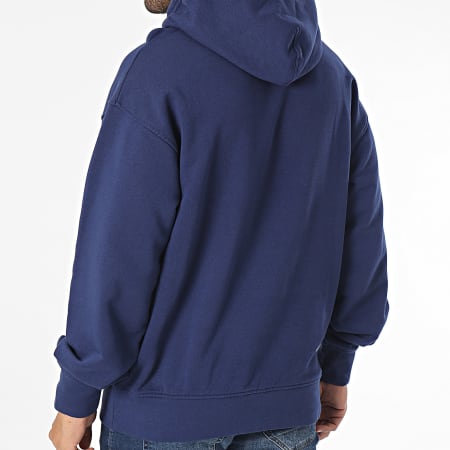 Levi's - Sweat Capuche Relaxed Graphic 38479 Bleu Marine
