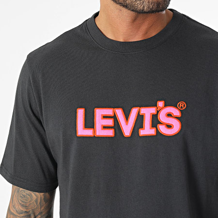 Levi's - Camiseta 161431022 Negro