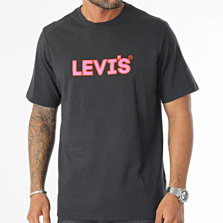 Levi's - Tee Shirt 161431022 Noir