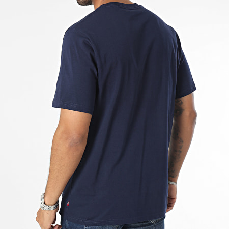 Levi's - Camiseta 16143 Azul Marino