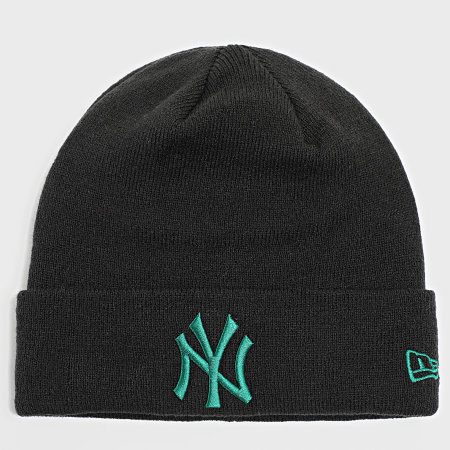 New Era - Bonnet League Essential New York Yankees Noir