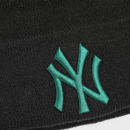 New Era - Bonnet League Essential New York Yankees Noir