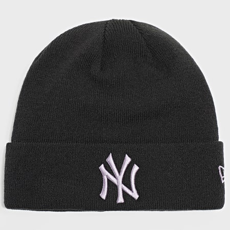 New Era - Bonnet League Essential New York Yankees Noir