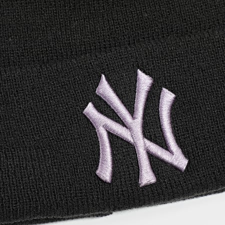 New Era - Bonnet League Essential New York Yankees Noir