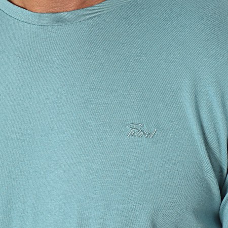 Petrol Industries - Tee Shirt TSR002 Turquoise