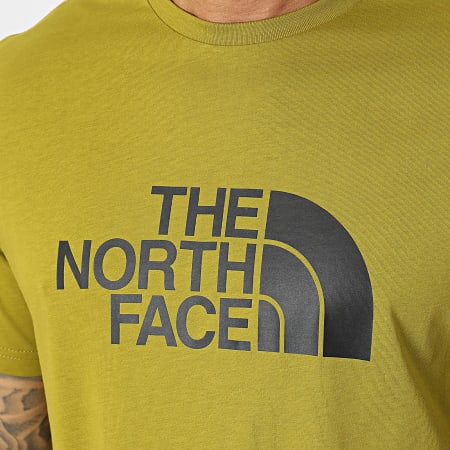 The North Face - Tee Shirt Easy Vert