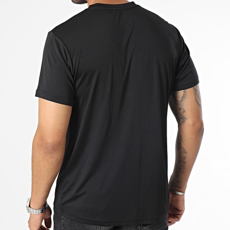 The North Face - Camiseta Reaxion Negra