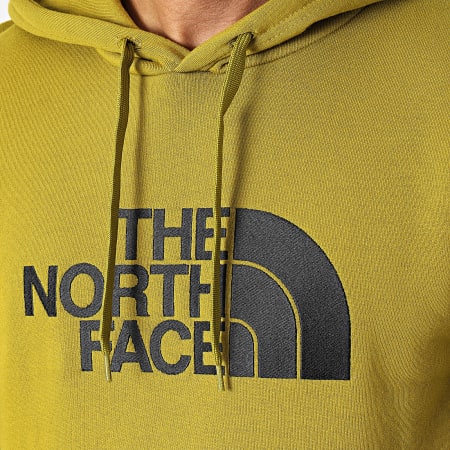 The North Face - Sweat Capuche Drew Peak Vert Kaki