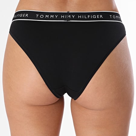 Tommy Hilfiger - Mujer 4811 Negro