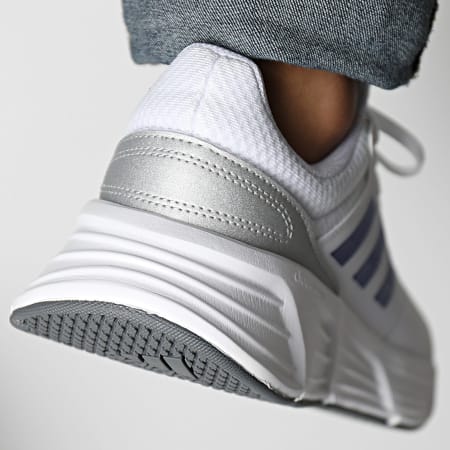 Adidas Sportswear - Galaxy 6 Sneakers IE1979 Footwear White Royal Blue Grey Five