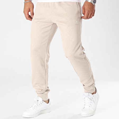 Adidas Originals - Mono Pantalón de chándal SST IJ5690 Beige