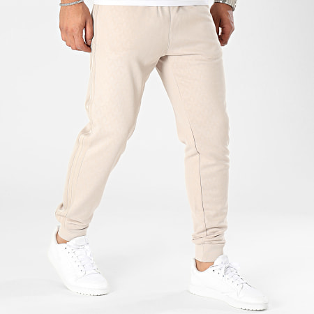 Adidas Originals - Pantaloni da jogging Mono SST IJ5690 Beige