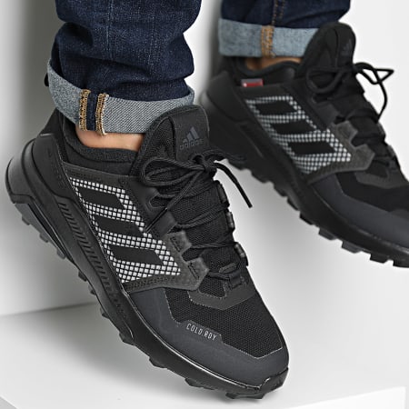 Adidas Sportswear - Terrex Trailmaker FX9291 Sneakers Core Black Dark Solid Grey