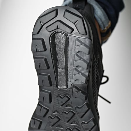 Adidas Performance - Zapatillas Terrex Trailmaker FX9291 Core Negro Gris Oscuro Sólido
