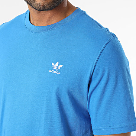 Adidas Originals - Tee Shirt Essential IP1333 Bleu Clair
