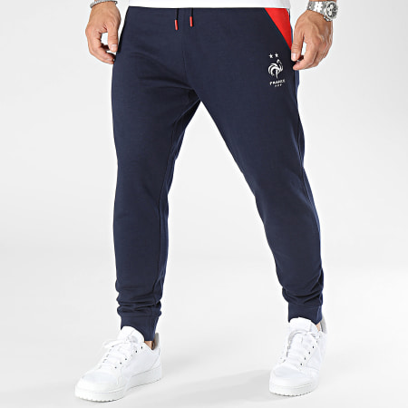 FFF - Ventaglio F23020 Pantaloni da jogging blu scuro