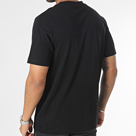 HUGO - Tee Shirt Daltor 50473891 Noir