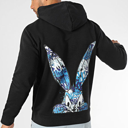 Pull bugs bunny : Achat occasion | Sweats (femme) Looney Tunes Marine Bon état