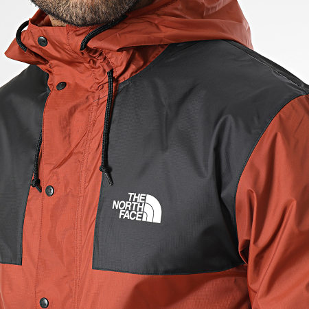 The North Face - Coupe-Vent Mountain Marron