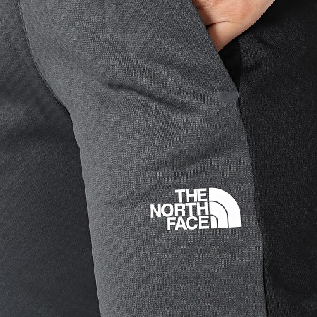The North Face - Pantalon Jogging Femme Lab Noir