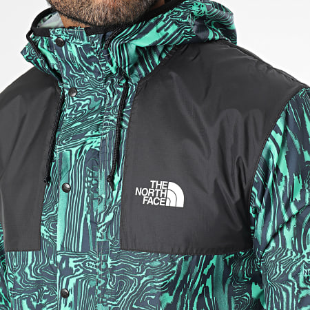 The North Face - Coupe-Vent Mountain Vert