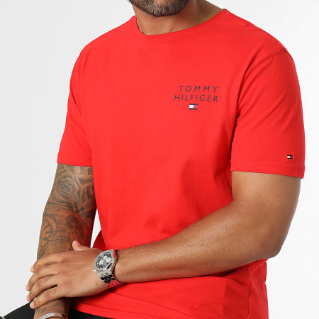 Tommy Hilfiger - Tee Shirt 2916 Rouge