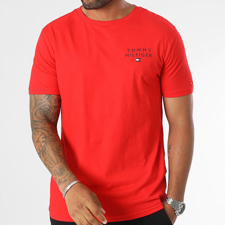 Tommy Hilfiger - Tee Shirt 2916 Rouge