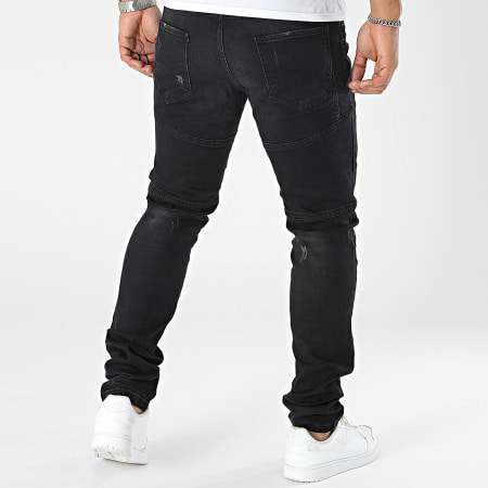 Armita - Jeans neri regolari