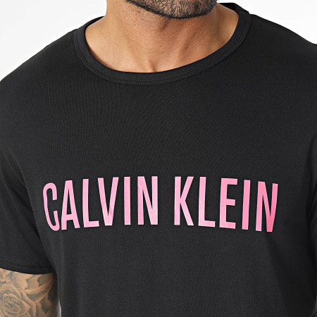 Calvin Klein - Tee Shirt NM1959E Noir