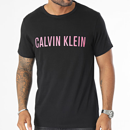 Calvin Klein - Camiseta NM1959E Negra