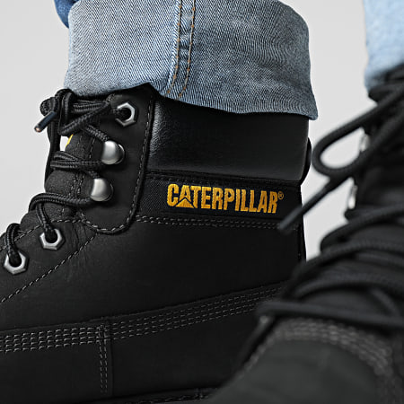 Caterpillar - Botas Colorado 2 883700 Negro