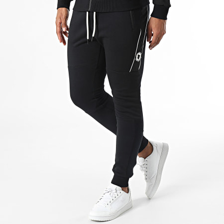 Comme Des Loups - Ensemble De Survetement Baltimore Noir