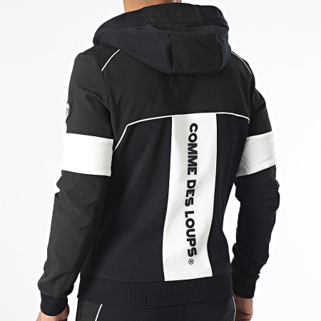 Comme Des Loups - Ensemble De Survetement Baltimore Noir