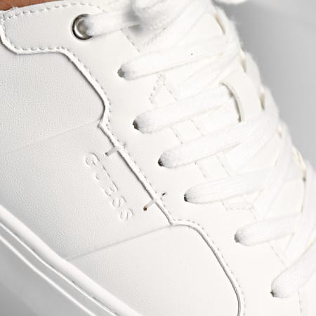 Guess - Sneakers FM7TOIELE12 Bianco