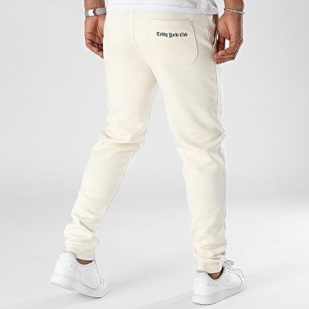 Teddy Yacht Club - Art Series Pantalón de chándal azul beige