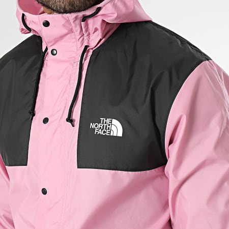 The North Face - Coupe-Vent Mountain Rose