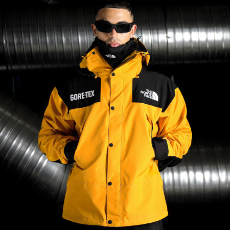 Veste mountain store murdo goretex