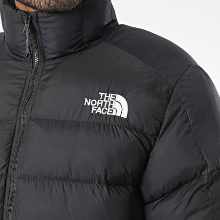 The North Face - Plumífero Synth A852F Negro