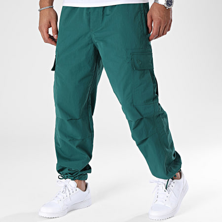 Adidas Originals - Pantalon Cargo Essentials IM2129 Vert