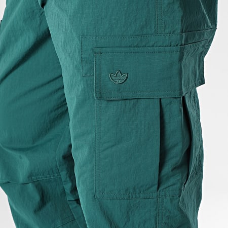 Adidas Originals - Pantaloni Cargo Essentials IM2129 Verde