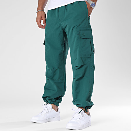 Adidas Originals - Pantalones Essentials Cargo IM2129 Verde