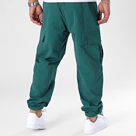 Adidas Originals - Pantaloni Cargo Essentials IM2129 Verde