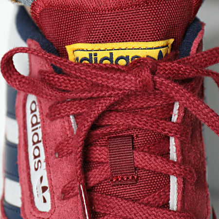 Adidas Originals - Baskets Treziod 2 IG5041 Classic Burgundy Collegiate Navy Tecogo