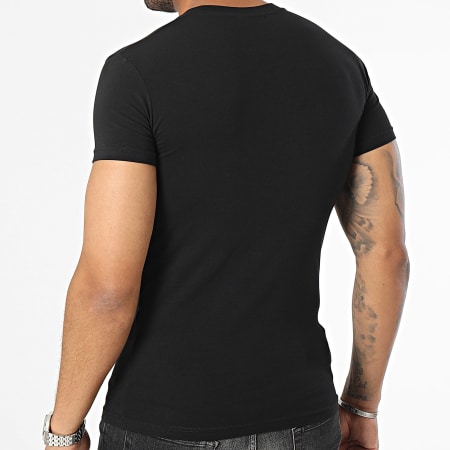 Emporio Armani - Tee Shirt 111035 Noir